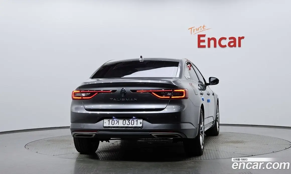 Renault (Samsung) SM6 2016 2.0 автомат (гидро), фото 4