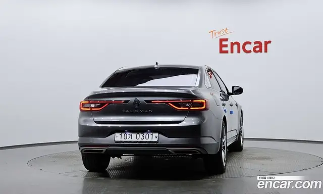 Renault (Samsung) SM6 2016 2.0 автомат (гидро), миниатюра 4