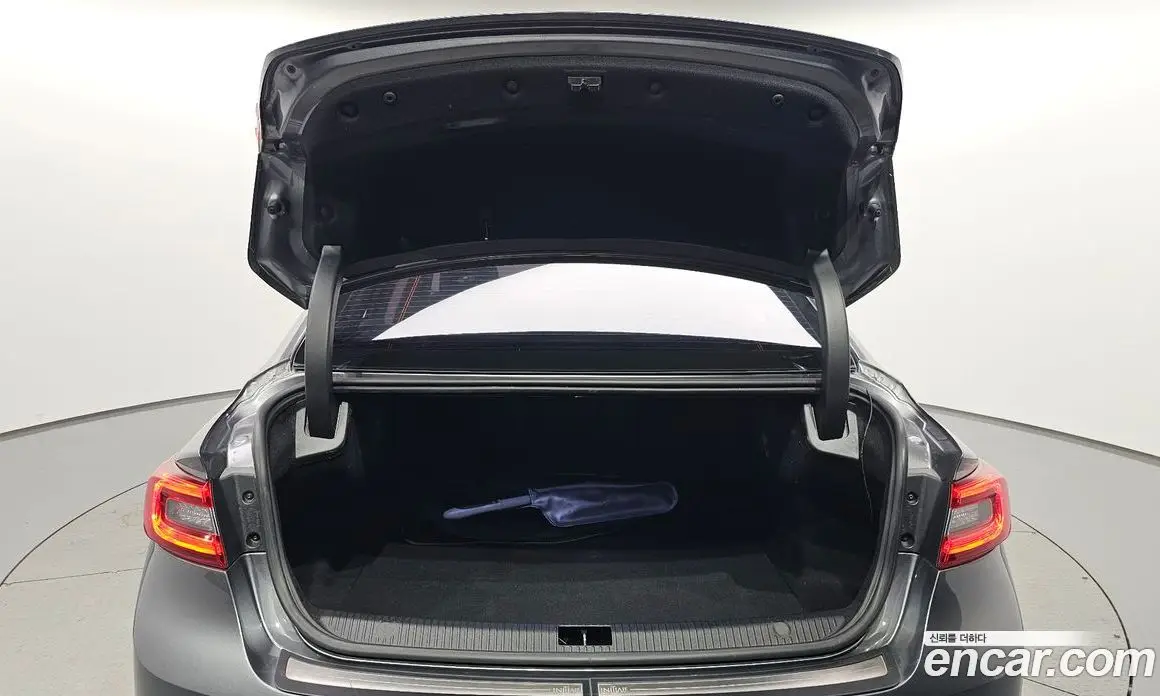 Renault (Samsung) SM6 2016 2.0 автомат (гидро), фото 32