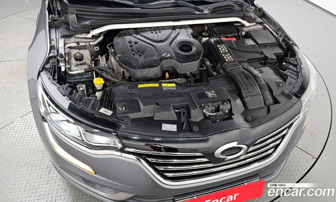 Renault (Samsung) SM6 2016 2.0 автомат (гидро), фото 6