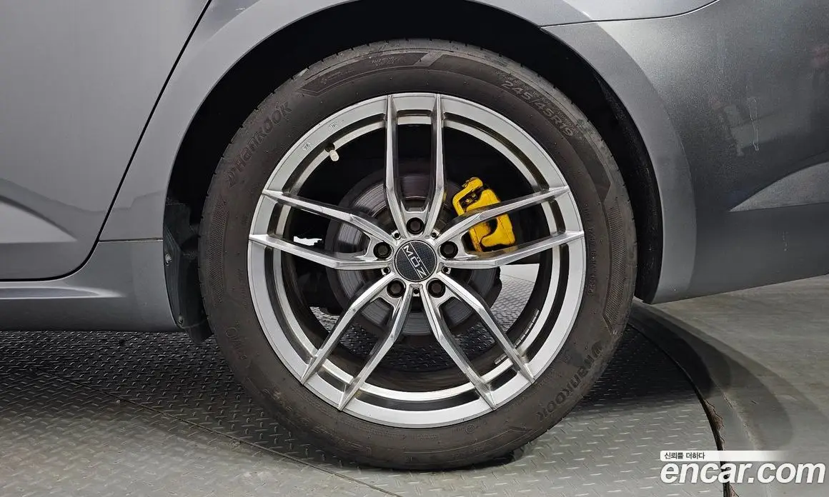 Renault (Samsung) SM6 2016 2.0 автомат (гидро), фото 7