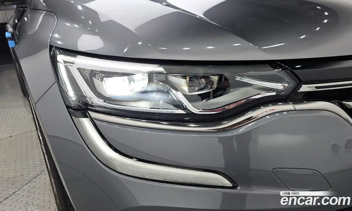 Renault (Samsung) SM6 2016 2.0 автомат (гидро), фото 8