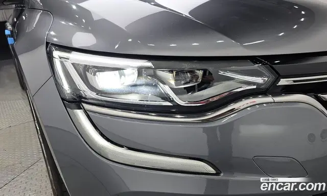 Renault (Samsung) SM6 2016 2.0 автомат (гидро), миниатюра 8