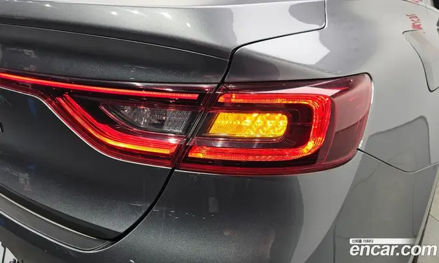 Renault (Samsung) SM6 2016 2.0 автомат (гидро), миниатюра 9