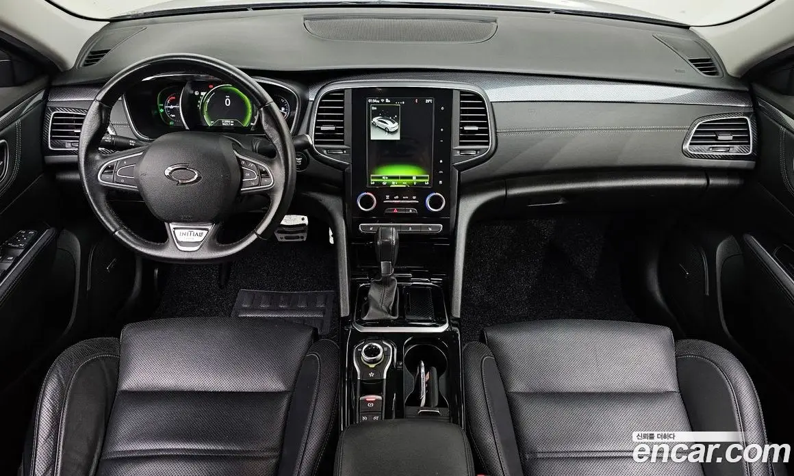 Renault (Samsung) SM6 2016 2.0 автомат (гидро), фото 10