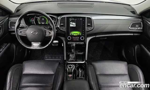 Renault (Samsung) SM6 2016 2.0 автомат (гидро), миниатюра 10