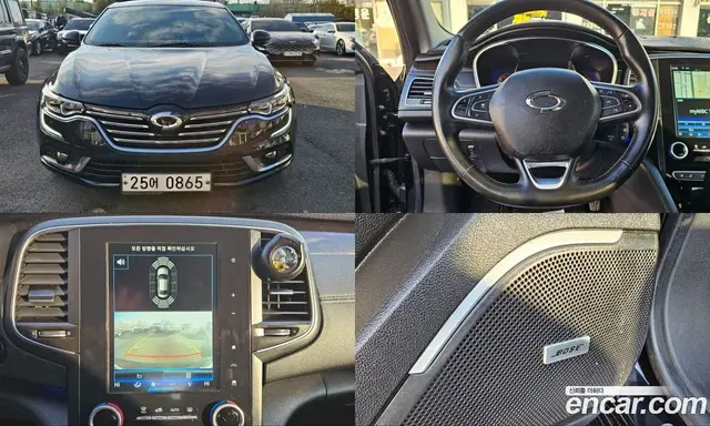 Renault (Samsung) SM6 2016 1.6 автомат (гидро), миниатюра 1