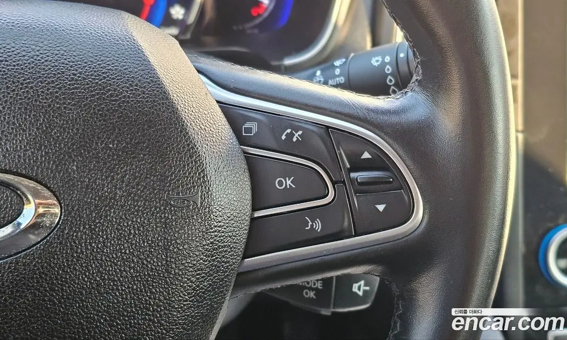 Renault (Samsung) SM6 2016 1.6 автомат (гидро), фото 14