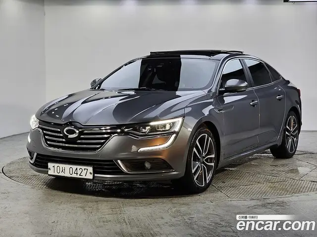 Renault (Samsung) SM6 2016 1.6 автомат (гидро), миниатюра 1