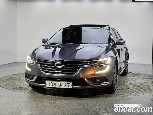 Renault (Samsung) SM6 2016 1.6 автомат (гидро), миниатюра 2