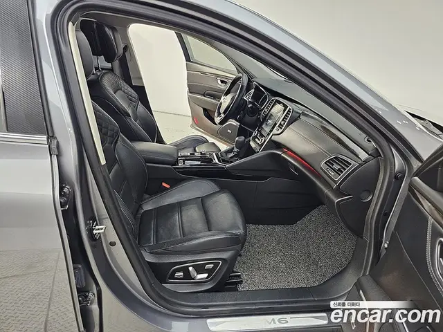 Renault (Samsung) SM6 2016 1.6 автомат (гидро), миниатюра 11