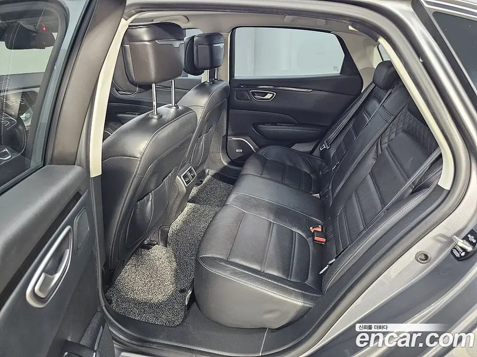Renault (Samsung) SM6 2016 1.6 автомат (гидро), фото 12