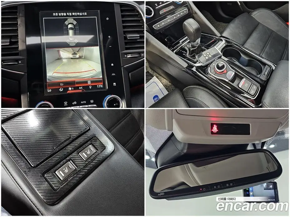 Renault (Samsung) SM6 2016 1.6 автомат (гидро), фото 13