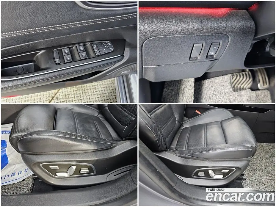 Renault (Samsung) SM6 2016 1.6 автомат (гидро), фото 15