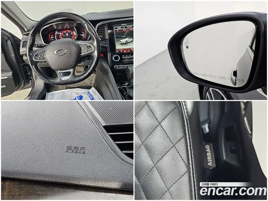 Renault (Samsung) SM6 2016 1.6 автомат (гидро), фото 18