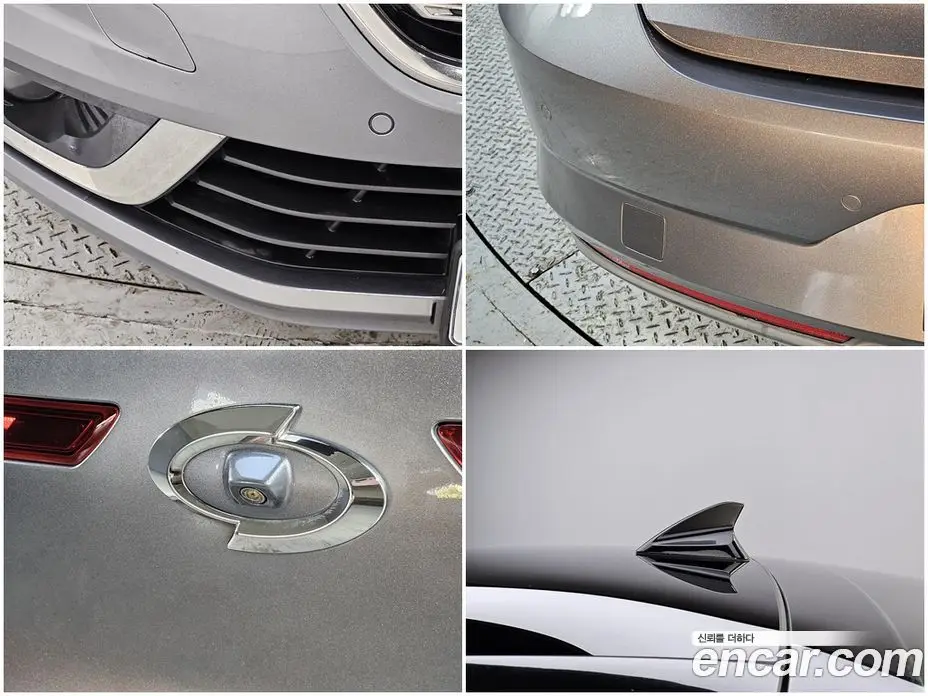 Renault (Samsung) SM6 2016 1.6 автомат (гидро), фото 20