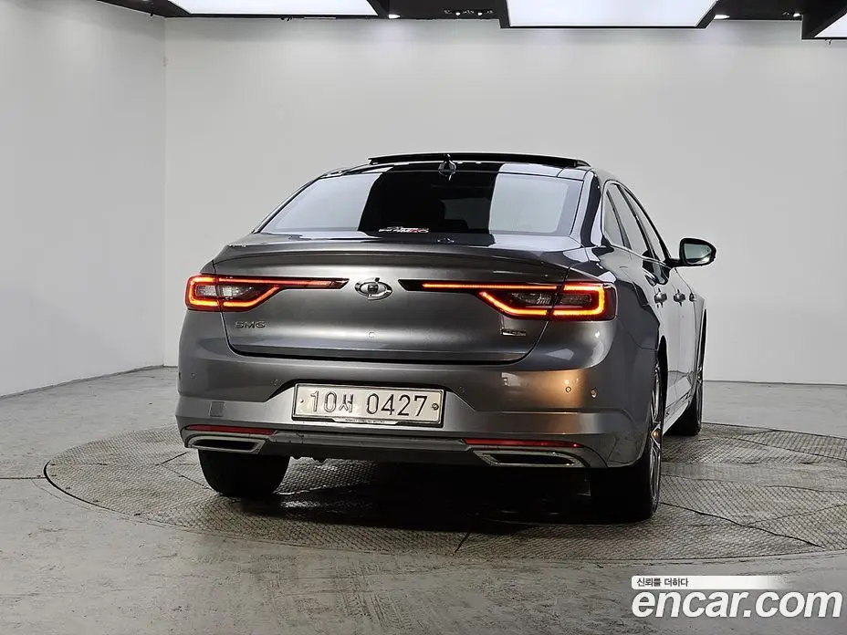 Renault (Samsung) SM6 2016 1.6 автомат (гидро), фото 3