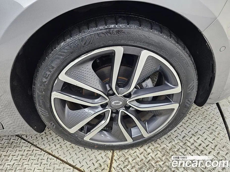 Renault (Samsung) SM6 2016 1.6 автомат (гидро), фото 5