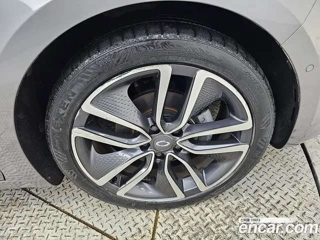 Renault (Samsung) SM6 2016 1.6 автомат (гидро), миниатюра 5