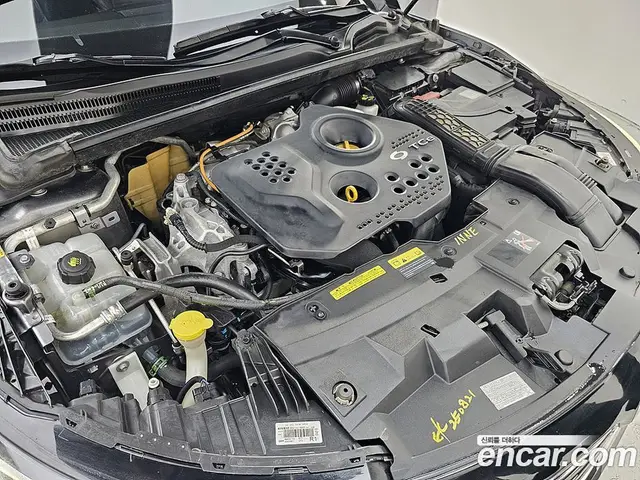 Renault (Samsung) SM6 2016 1.6 автомат (гидро), миниатюра 6