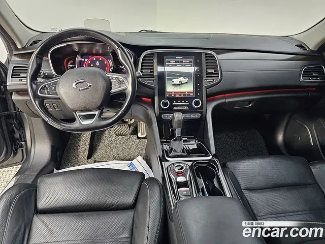 Renault (Samsung) SM6 2016 1.6 автомат (гидро), миниатюра 7
