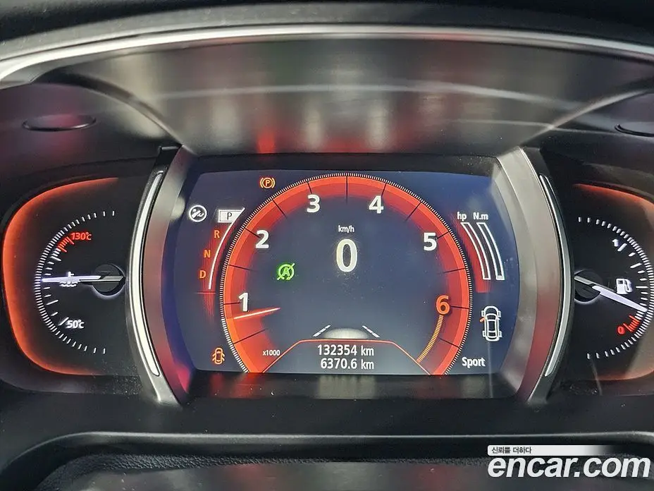 Renault (Samsung) SM6 2016 1.6 автомат (гидро), фото 8