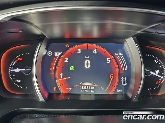 Renault (Samsung) SM6 2016 1.6 автомат (гидро), миниатюра 8