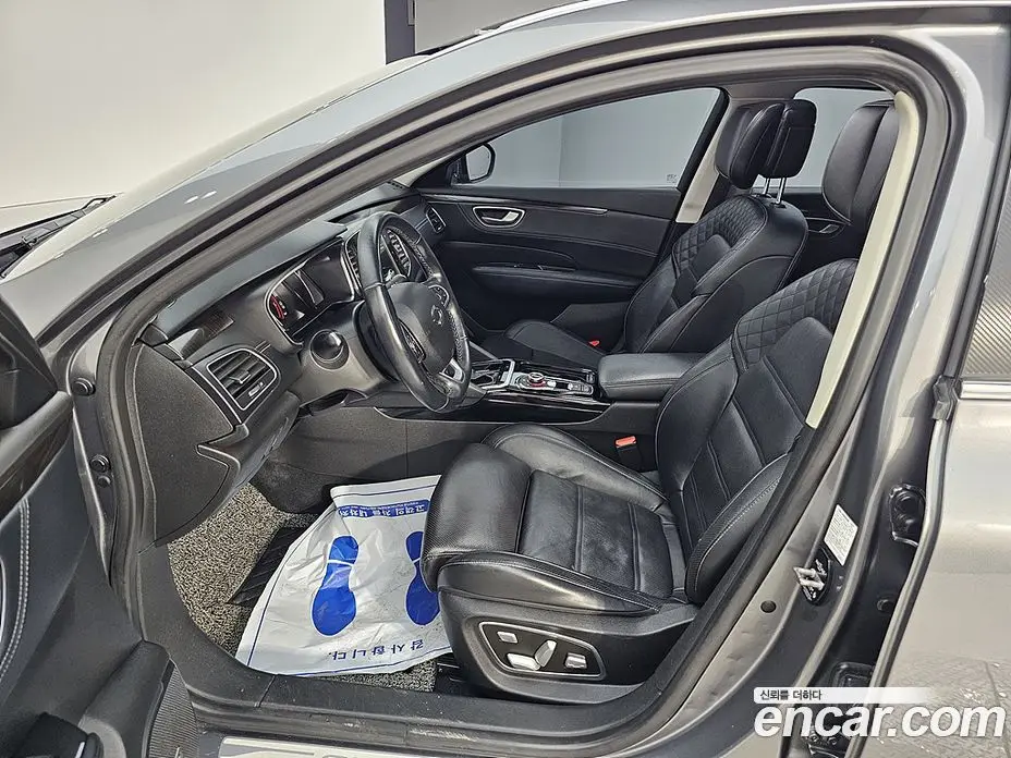 Renault (Samsung) SM6 2016 1.6 автомат (гидро), фото 10