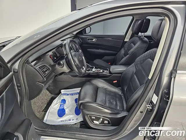 Renault (Samsung) SM6 2016 1.6 автомат (гидро), миниатюра 10