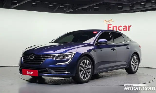 Renault (Samsung) SM6 2016 2.0 автомат (гидро), миниатюра 1