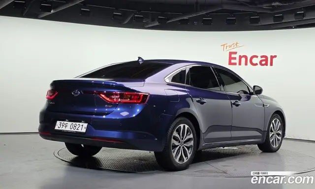 Renault (Samsung) SM6 2016 2.0 автомат (гидро), миниатюра 2