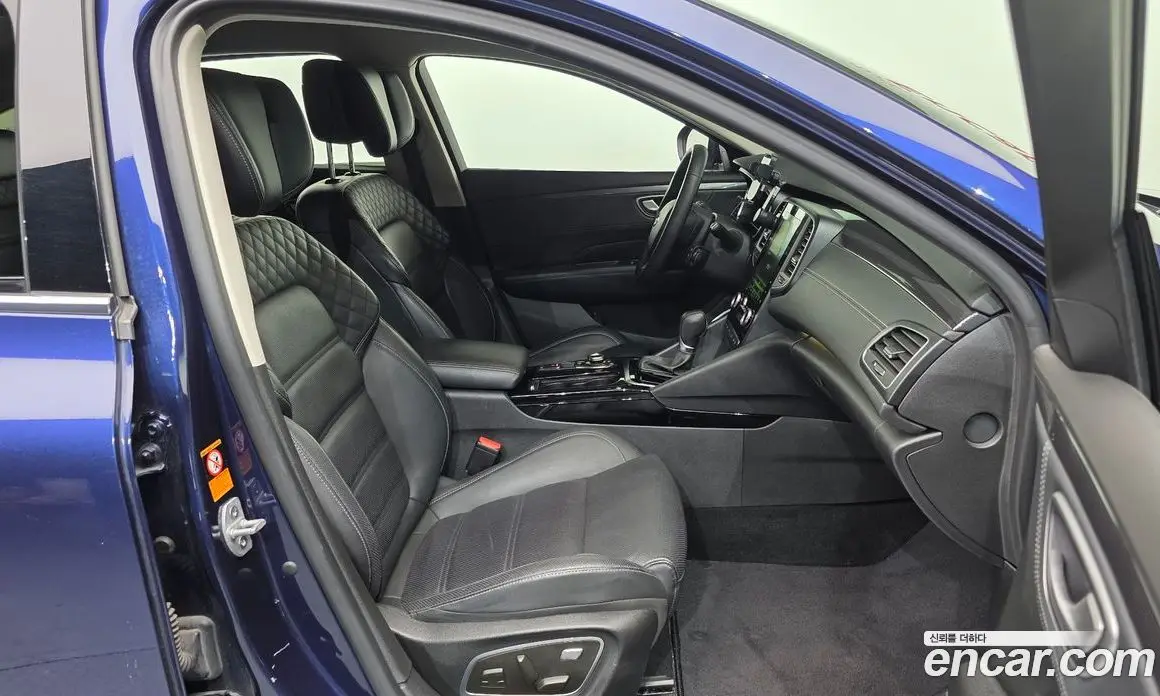 Renault (Samsung) SM6 2016 2.0 автомат (гидро), фото 11