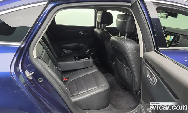 Renault (Samsung) SM6 2016 2.0 автомат (гидро), миниатюра 12