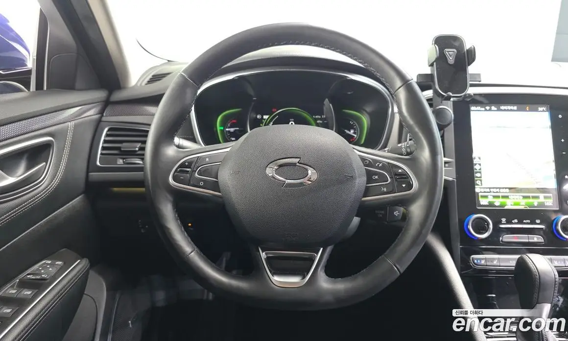 Renault (Samsung) SM6 2016 2.0 автомат (гидро), фото 13
