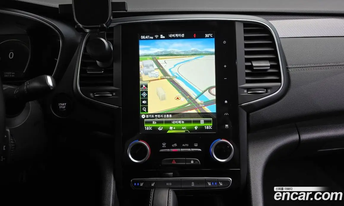 Renault (Samsung) SM6 2016 2.0 автомат (гидро), фото 14