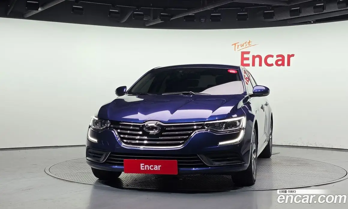 Renault (Samsung) SM6 2016 2.0 автомат (гидро), фото 3
