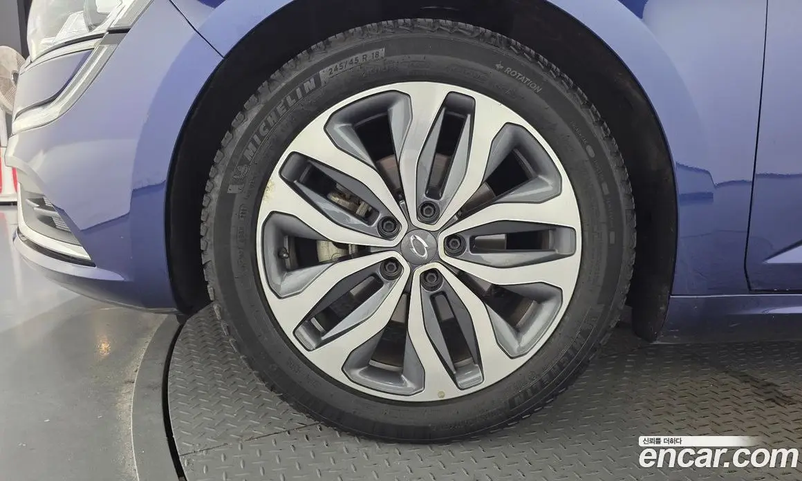 Renault (Samsung) SM6 2016 2.0 автомат (гидро), фото 5