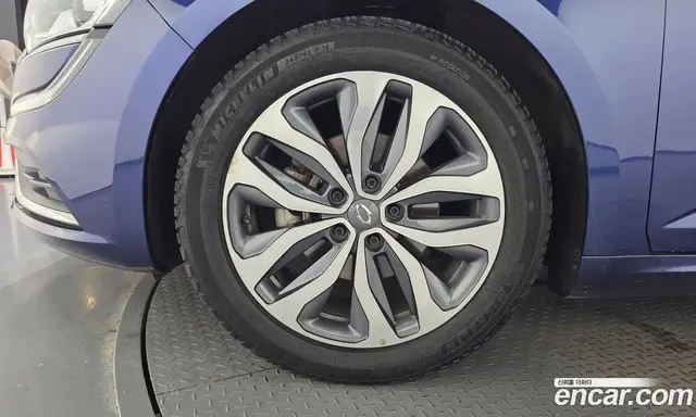 Renault (Samsung) SM6 2016 2.0 автомат (гидро), миниатюра 5
