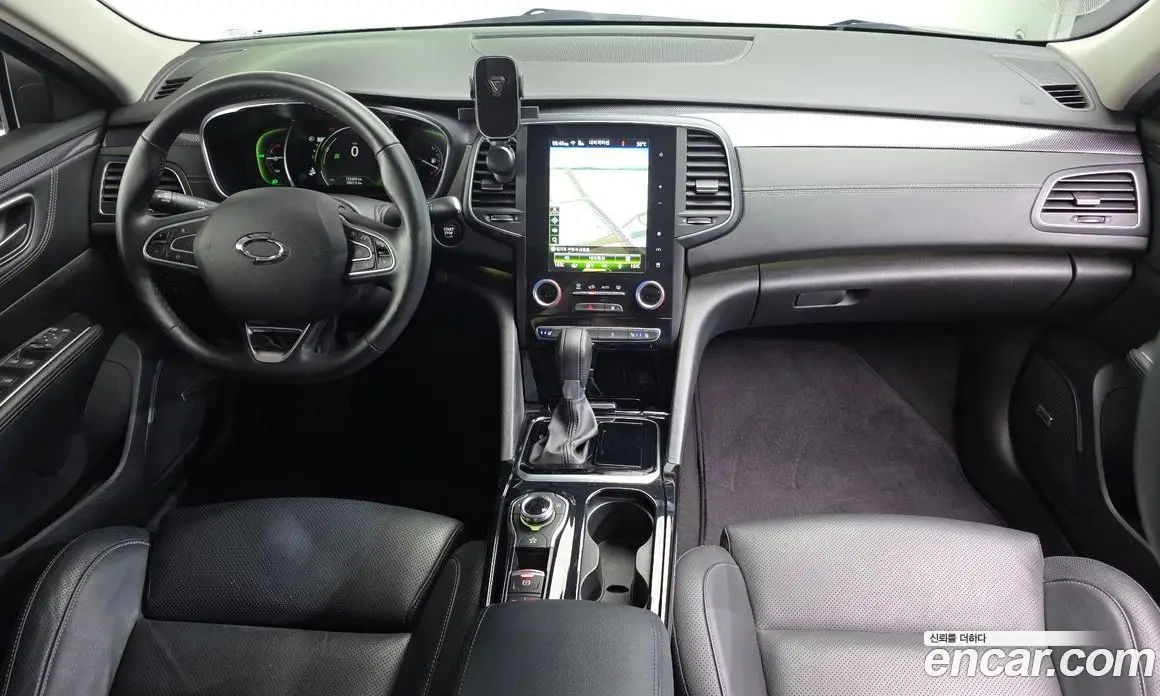 Renault (Samsung) SM6 2016 2.0 автомат (гидро), фото 7