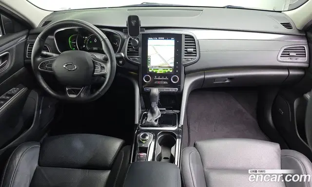 Renault (Samsung) SM6 2016 2.0 автомат (гидро), миниатюра 7