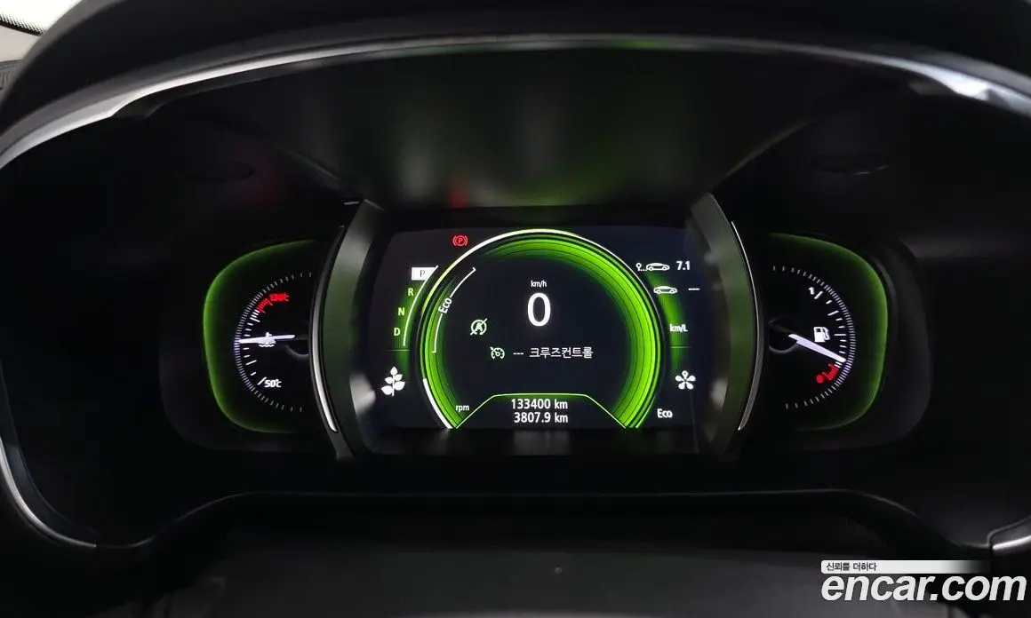 Renault (Samsung) SM6 2016 2.0 автомат (гидро), фото 8