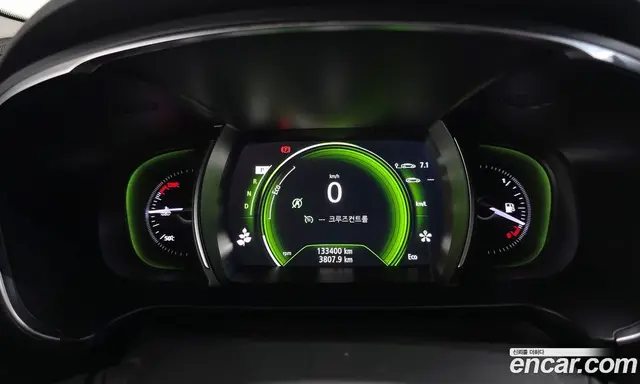 Renault (Samsung) SM6 2016 2.0 автомат (гидро), миниатюра 8
