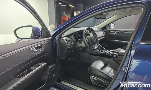 Renault (Samsung) SM6 2016 2.0 автомат (гидро), миниатюра 10