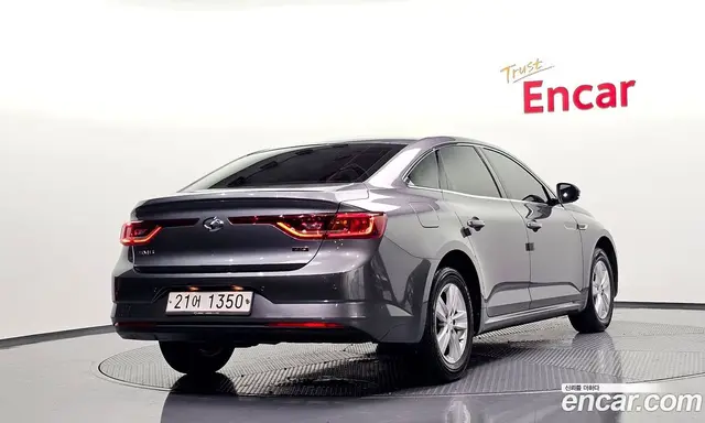 Renault (Samsung) SM6 2017 2.0 автомат (гидро), миниатюра 1