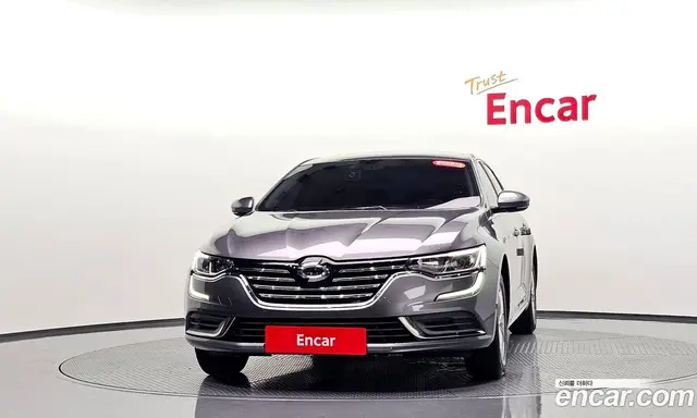 Renault (Samsung) SM6 2017 2.0 автомат (гидро), миниатюра 2