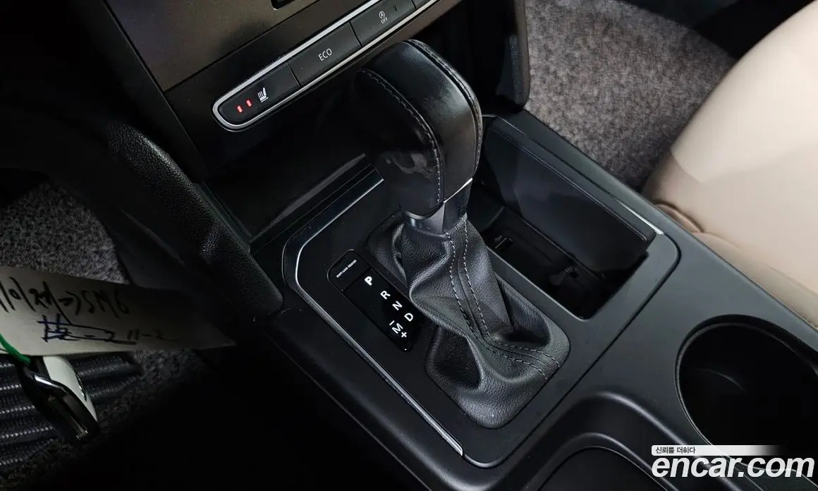 Renault (Samsung) SM6 2017 2.0 автомат (гидро), фото 11