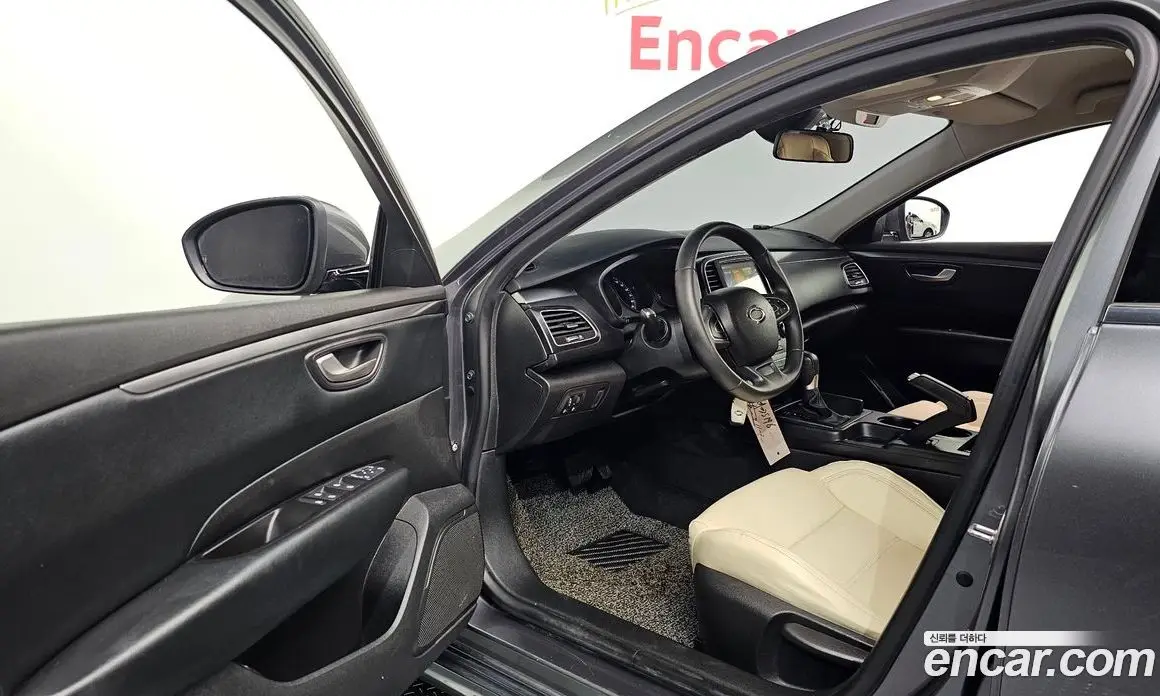 Renault (Samsung) SM6 2017 2.0 автомат (гидро), фото 12