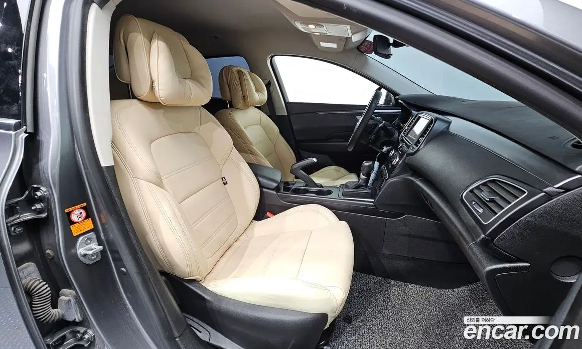 Renault (Samsung) SM6 2017 2.0 автомат (гидро), фото 15