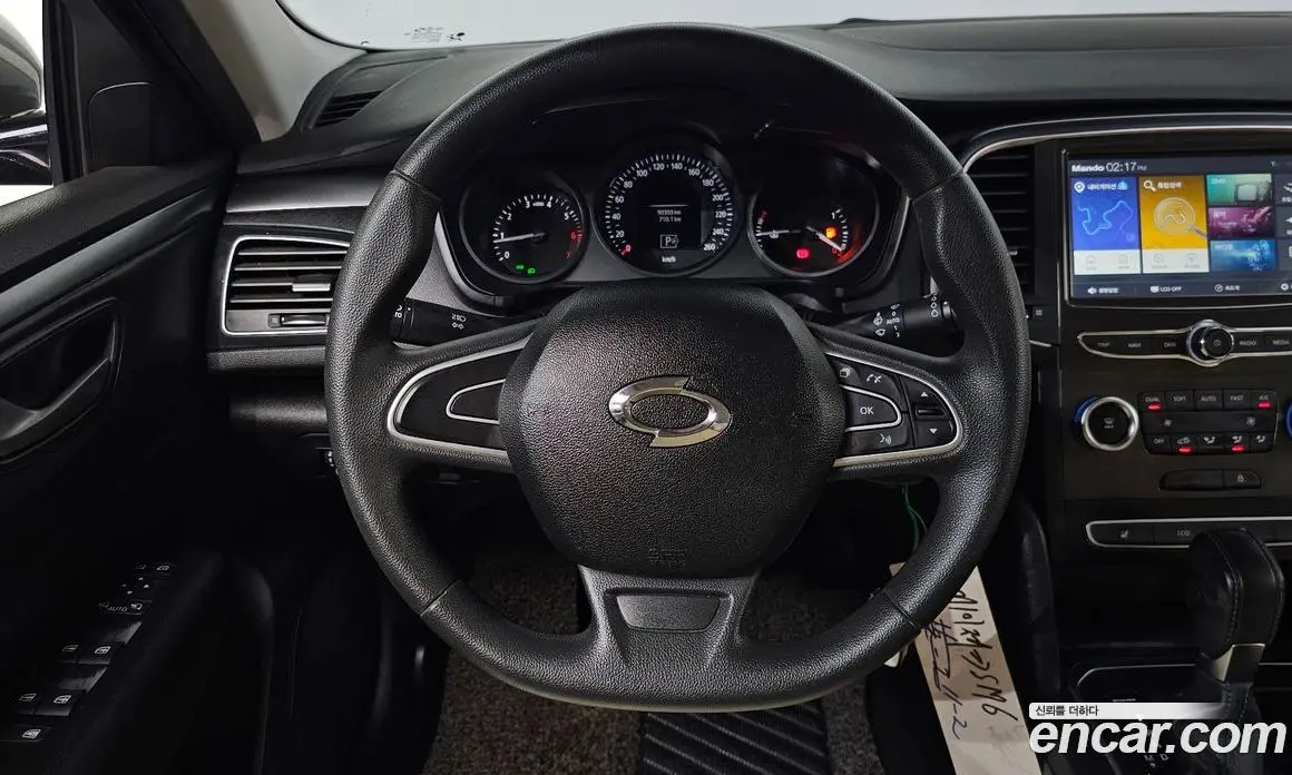 Renault (Samsung) SM6 2017 2.0 автомат (гидро), фото 17