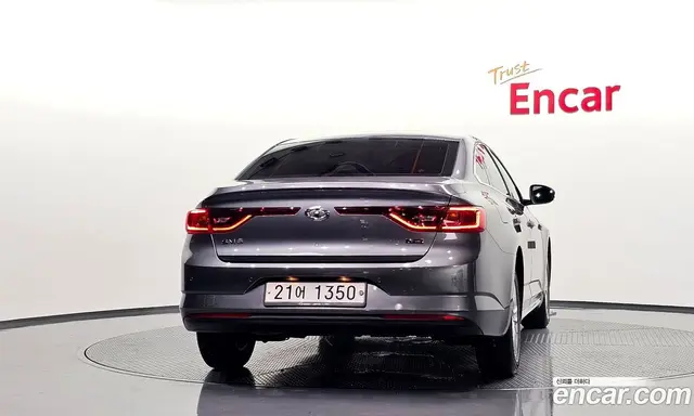 Renault (Samsung) SM6 2017 2.0 автомат (гидро), миниатюра 3